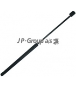JP GROUP - 1281201400 - Амортизатор задней двери [SHOCKEX, DK] OPEL Corsa B